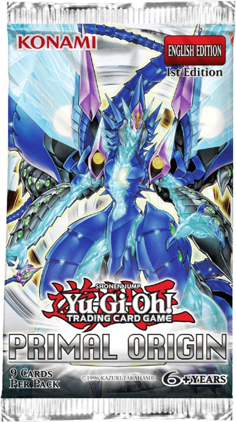 Primal Origin - Booster Box (1st Edition)
