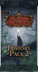 History Pack 2: Black Label [French] - Booster Case