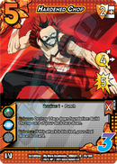 Hardened Chop [Series 1]