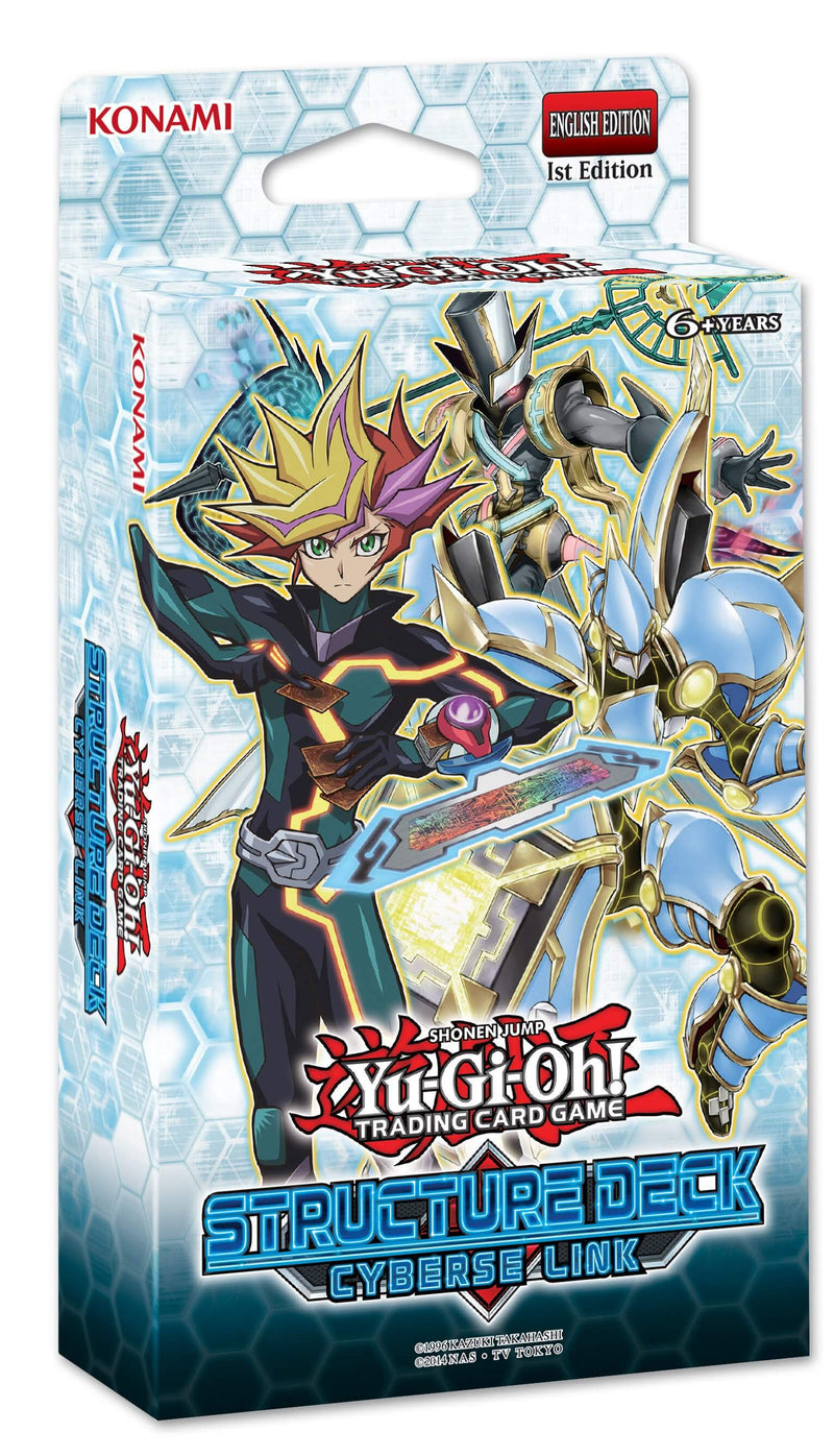 Cyberse Link - Structure Deck (1st Edition) Cyberse Link - Structure Deck (1st Edition)