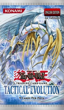 Tactical Evolution - Booster Pack (1st Edition)