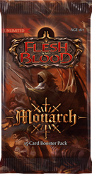 Monarch - Booster Box (Unlimited)