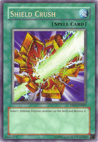 card crush yugioh Yugioh Crush Card Virus + Eradicator Epidemic + Deck Devastation + Full Force