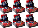 Crimson Rampage - Booster Box Case (Unlimited)