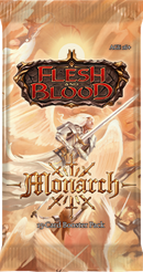 Monarch - Booster Pack (First Edition)