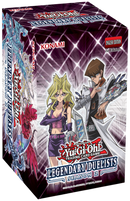 Legendary Duelists: Season 2 Display (1st Edition)