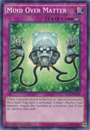 Mind Over Matter [BP03-EN209] Shatterfoil Rare