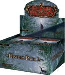 History Pack 2: Black Label [French] - Booster Case