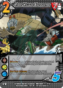 First Villain Encounter [Deck-Loadable Content]