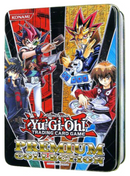 Collectible Mini-Tin - Premium Collection