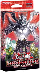 HERO Strike - Structure Deck Display (1st Edition)