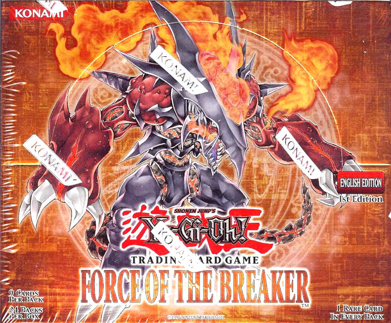 Force of the Breaker