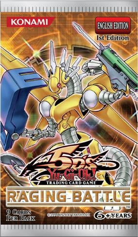 Raging Battle - Booster Box (1st Edition)