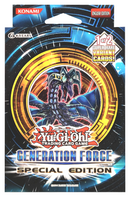 Generation Force - Special Edition Display
