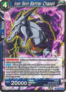Iron Skin Battler Chappil (TB1-039) [The Tournament of Power]