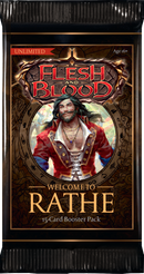 Welcome to Rathe - Booster Pack (Unlimited)