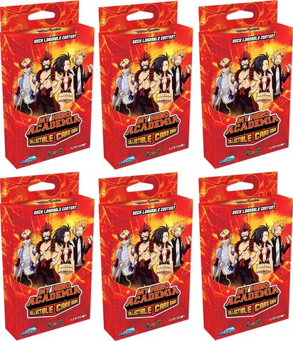 Crimson Rampage - Deck-Loadable Content Display (1st Edition)