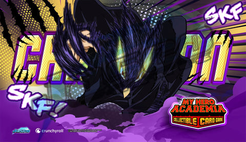 Playmat - Regional License Exams 2022 (Season 2 - Champion)