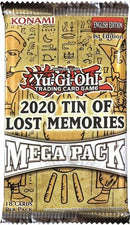 2020 Tin of Lost Memories - Mega Pack (1st Edition)