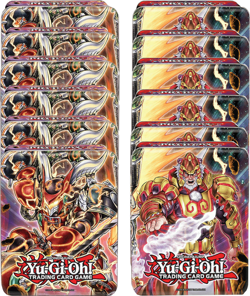 Mega-Tin Case (2014)