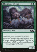 Thornhide Wolves [Core Set 2019]