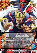 Intimidating Charge (XR) [League of Villains]