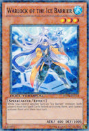 Warlock of the Ice Barrier [DT04-EN033] Common
