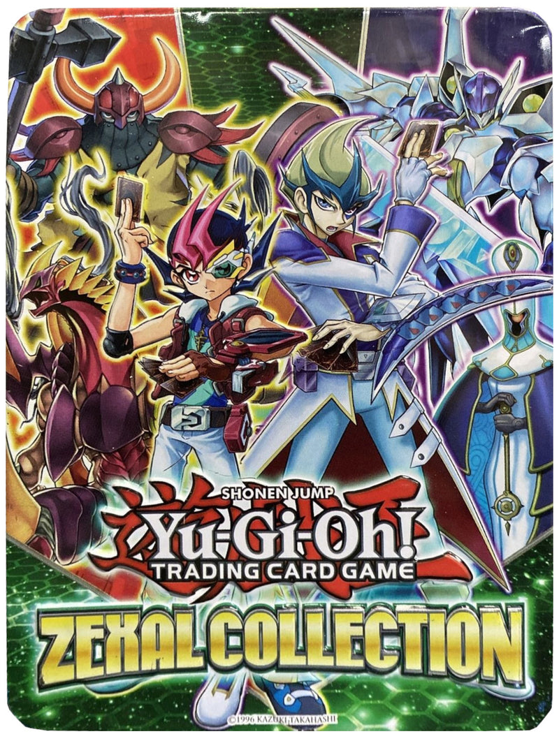 Zexal Collection